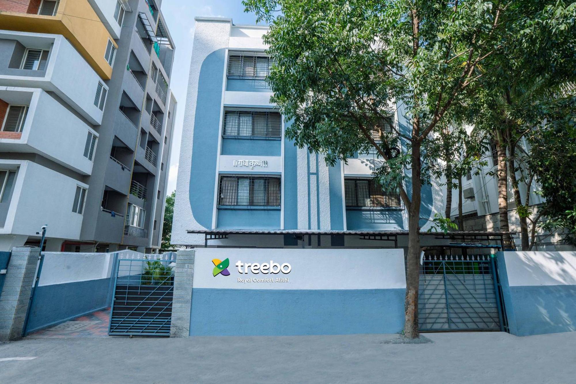 Treebo Royal Comfort Atithi Pune Exterior foto